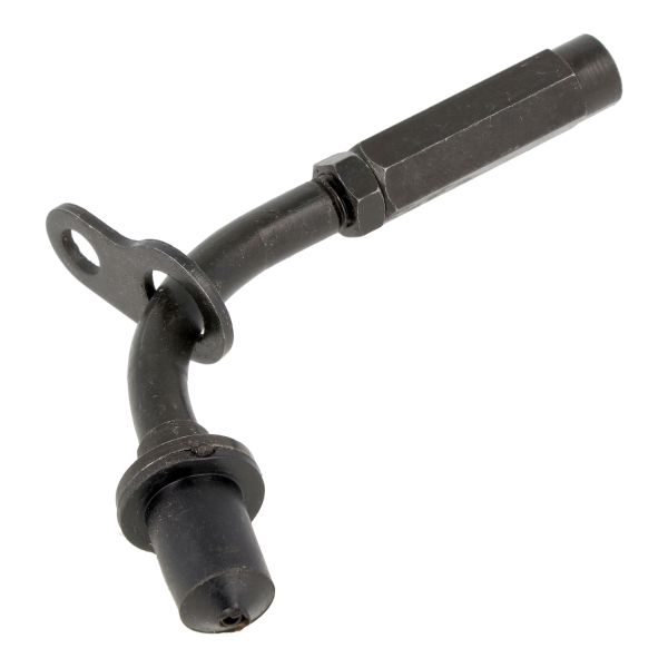 Umlenkrohr zum Gasbowdenzug (DOMINO), Simson S53, SR50, SD50